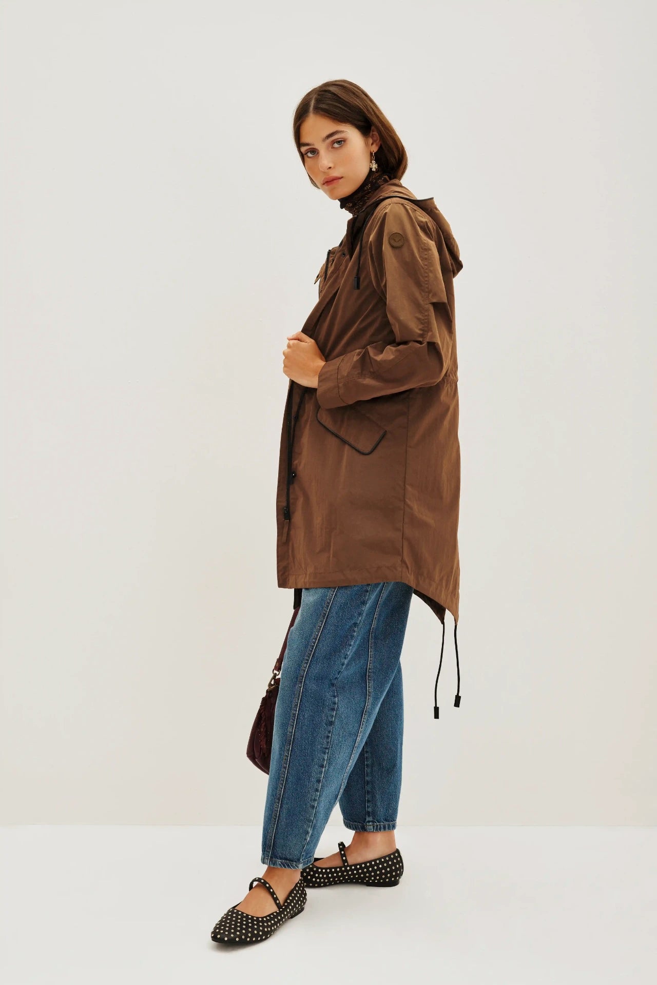 TRENCH BECK