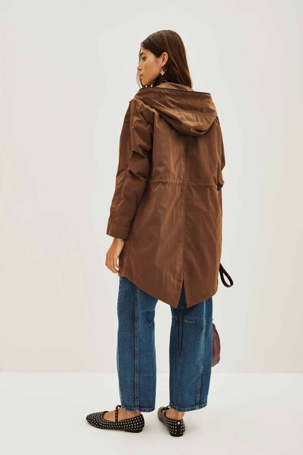 TRENCH BECK