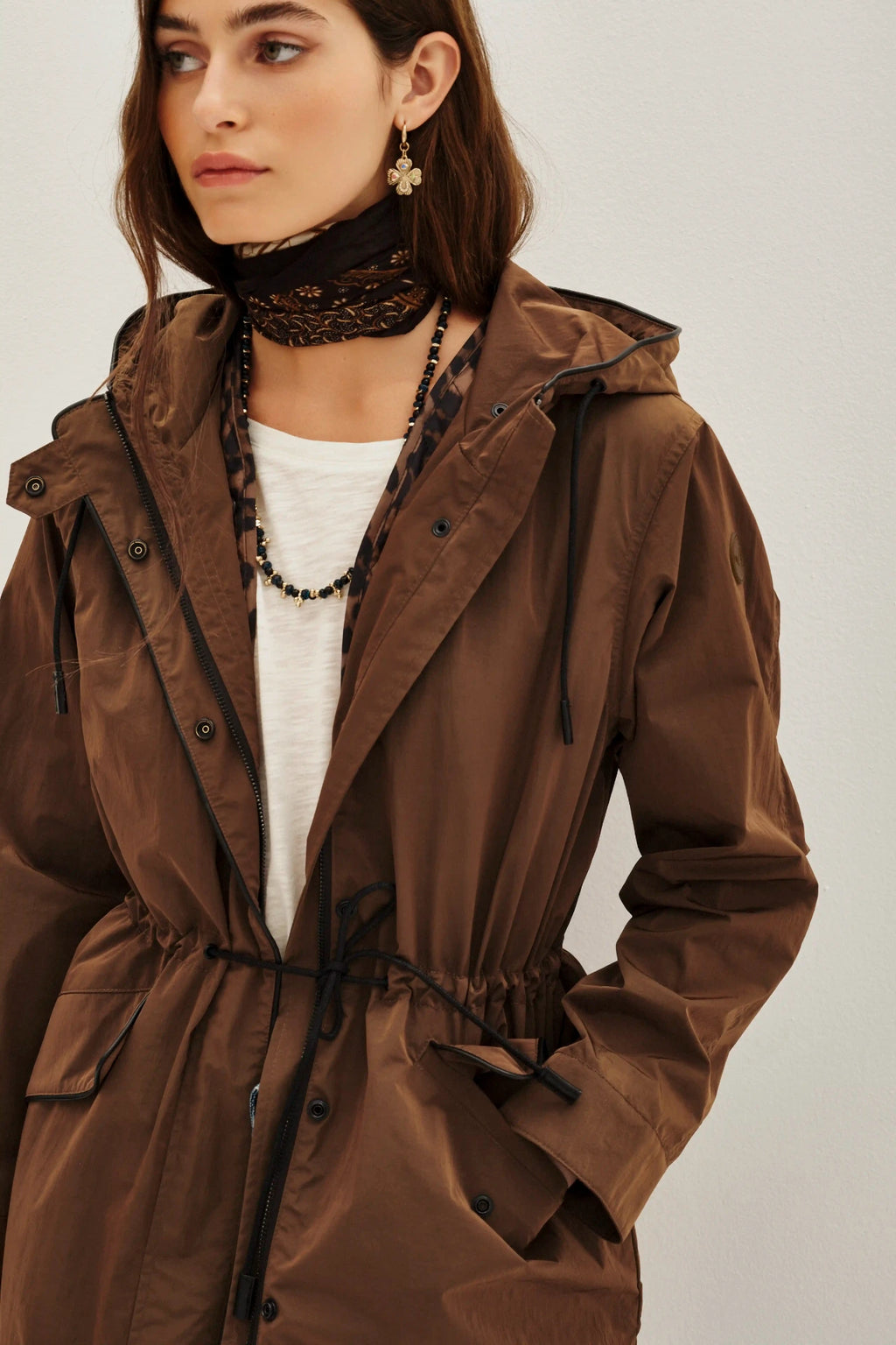 TRENCH BECK