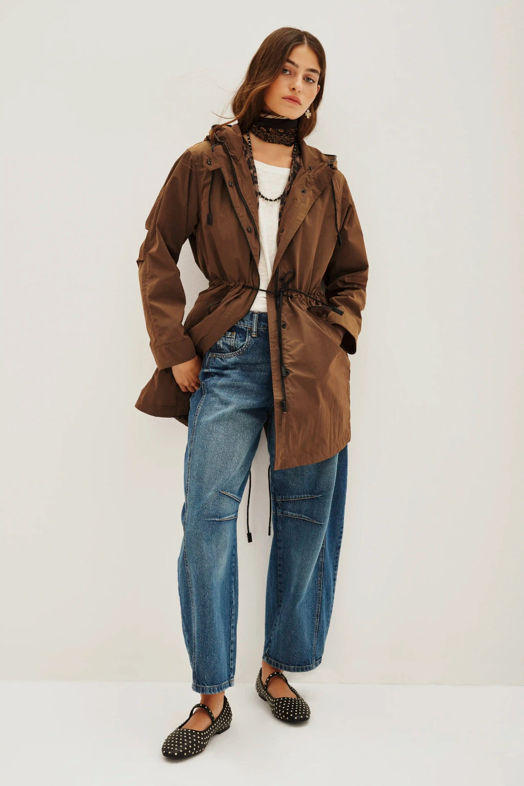 TRENCH BECK