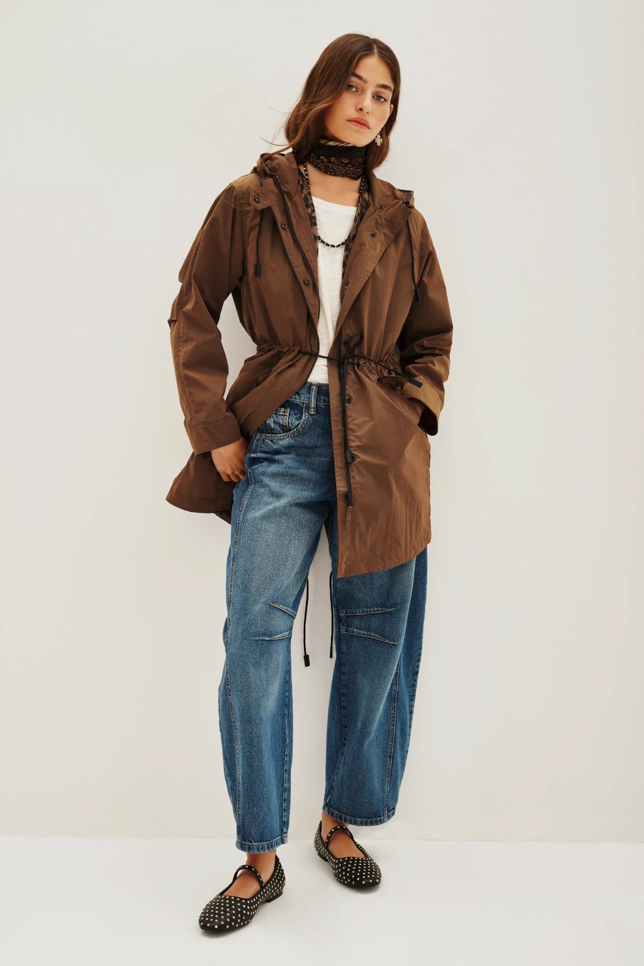 TRENCH BECK