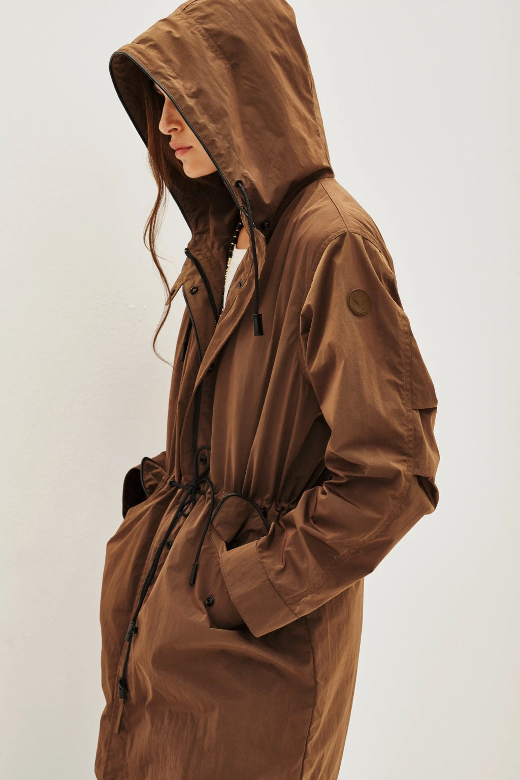 TRENCH BECK