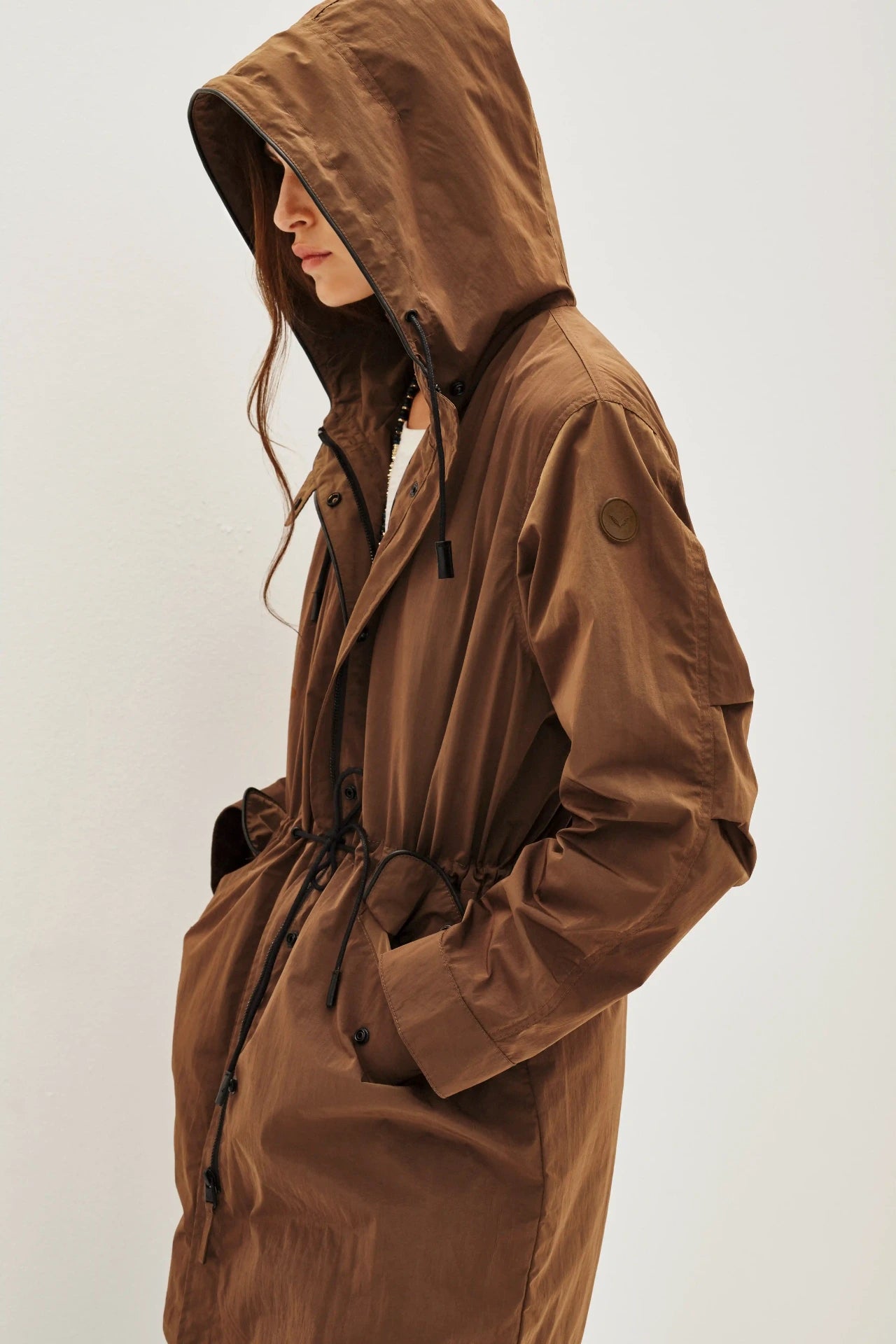 TRENCH BECK