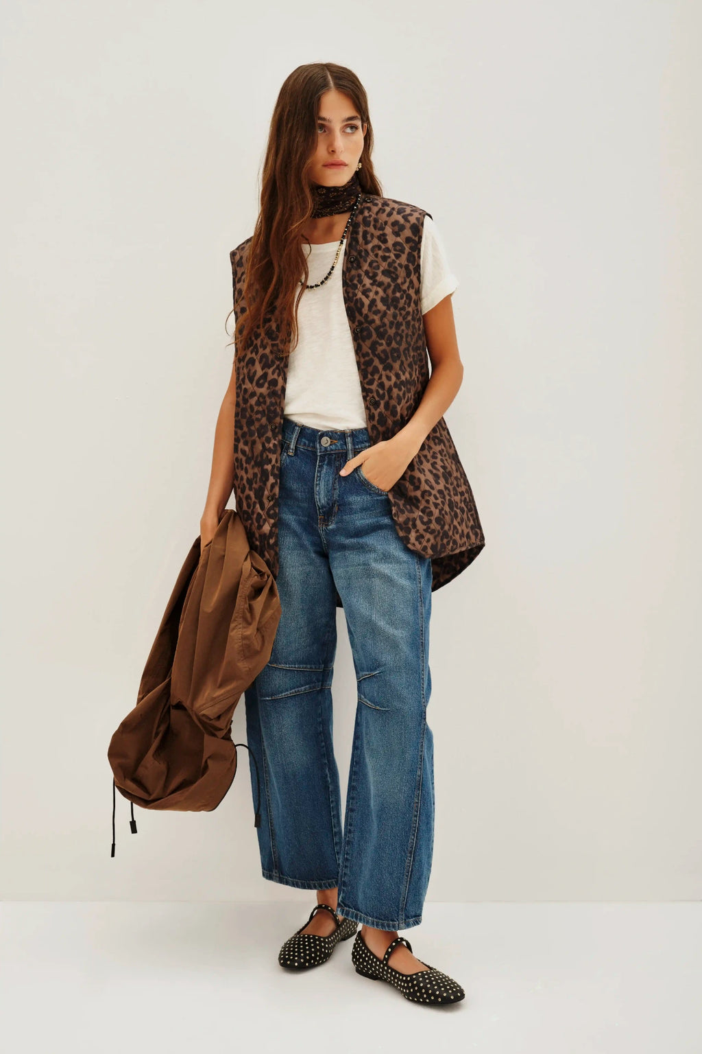 TRENCH BECK