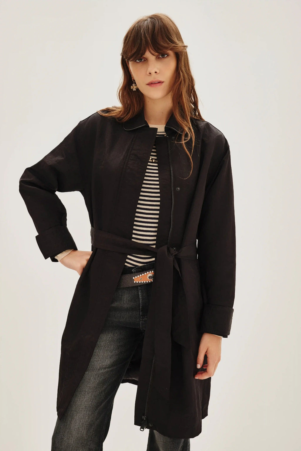 TRENCH EMMA