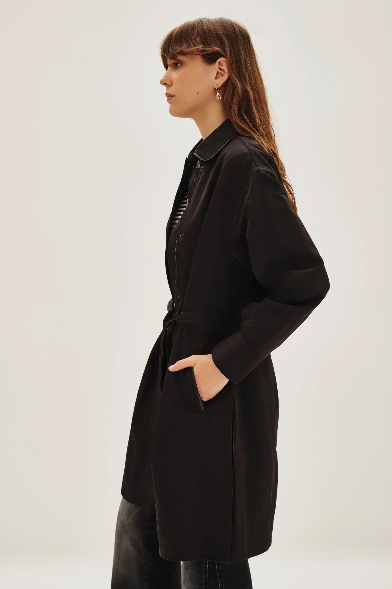TRENCH EMMA
