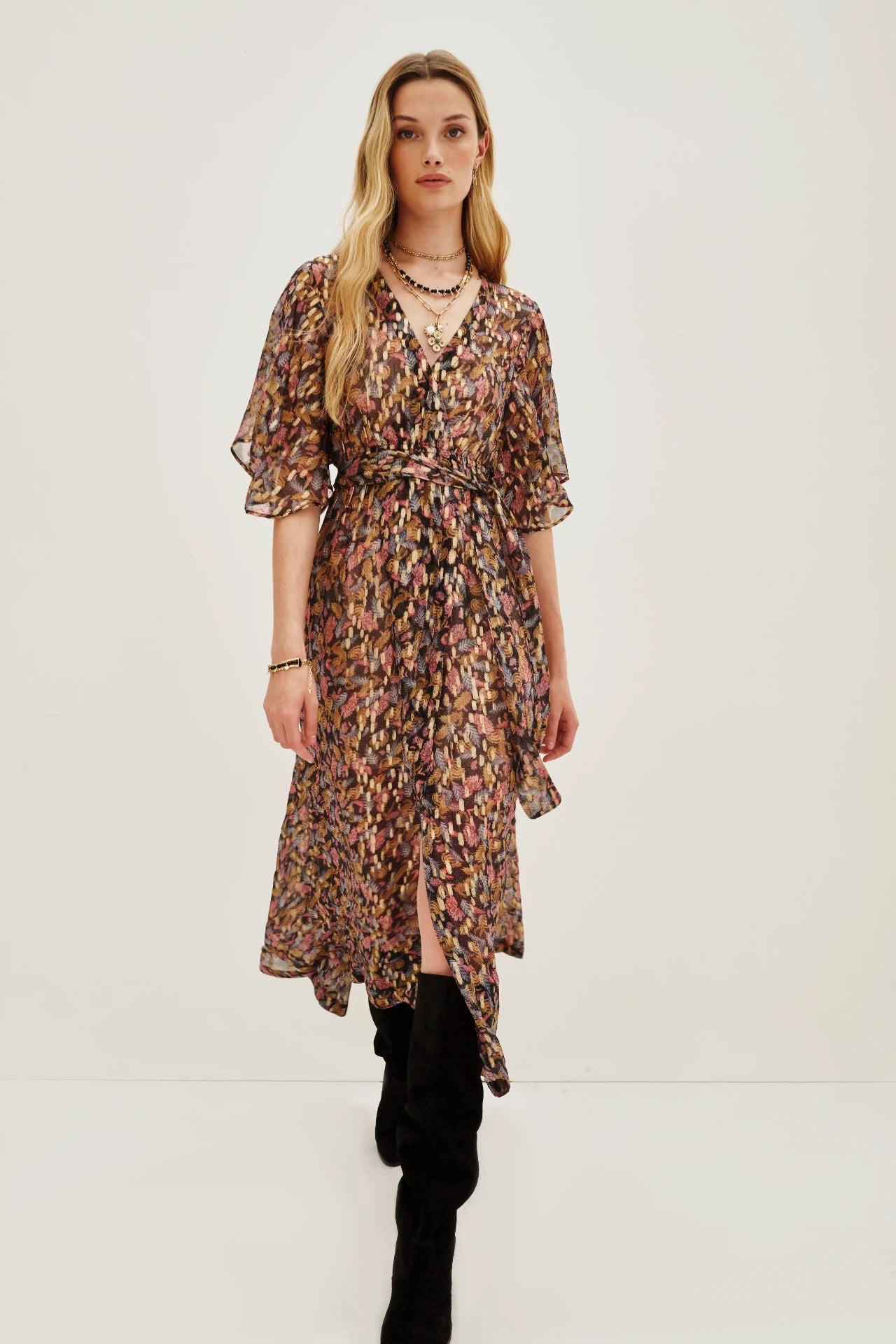 VESTIDO ANDREA BOHO