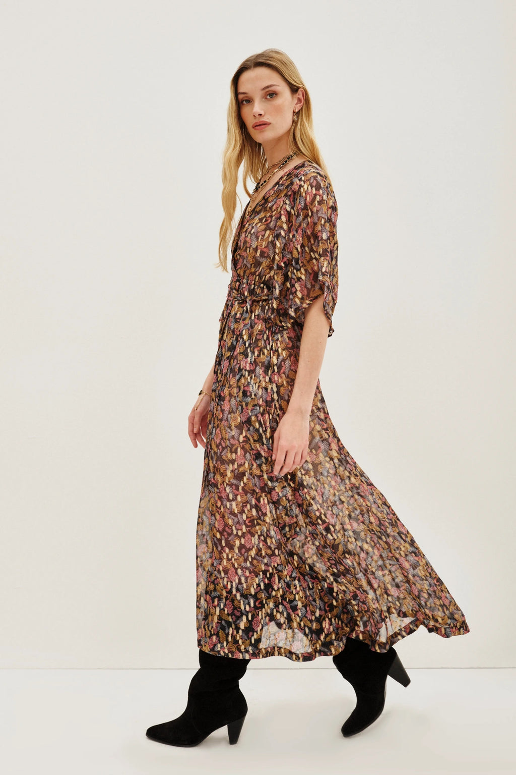 VESTIDO ANDREA BOHO