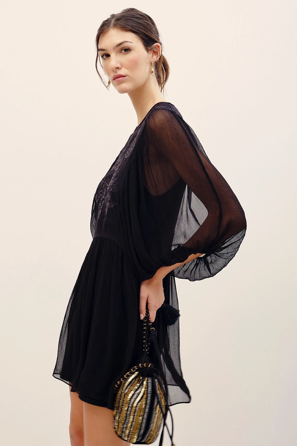 vestido aramis