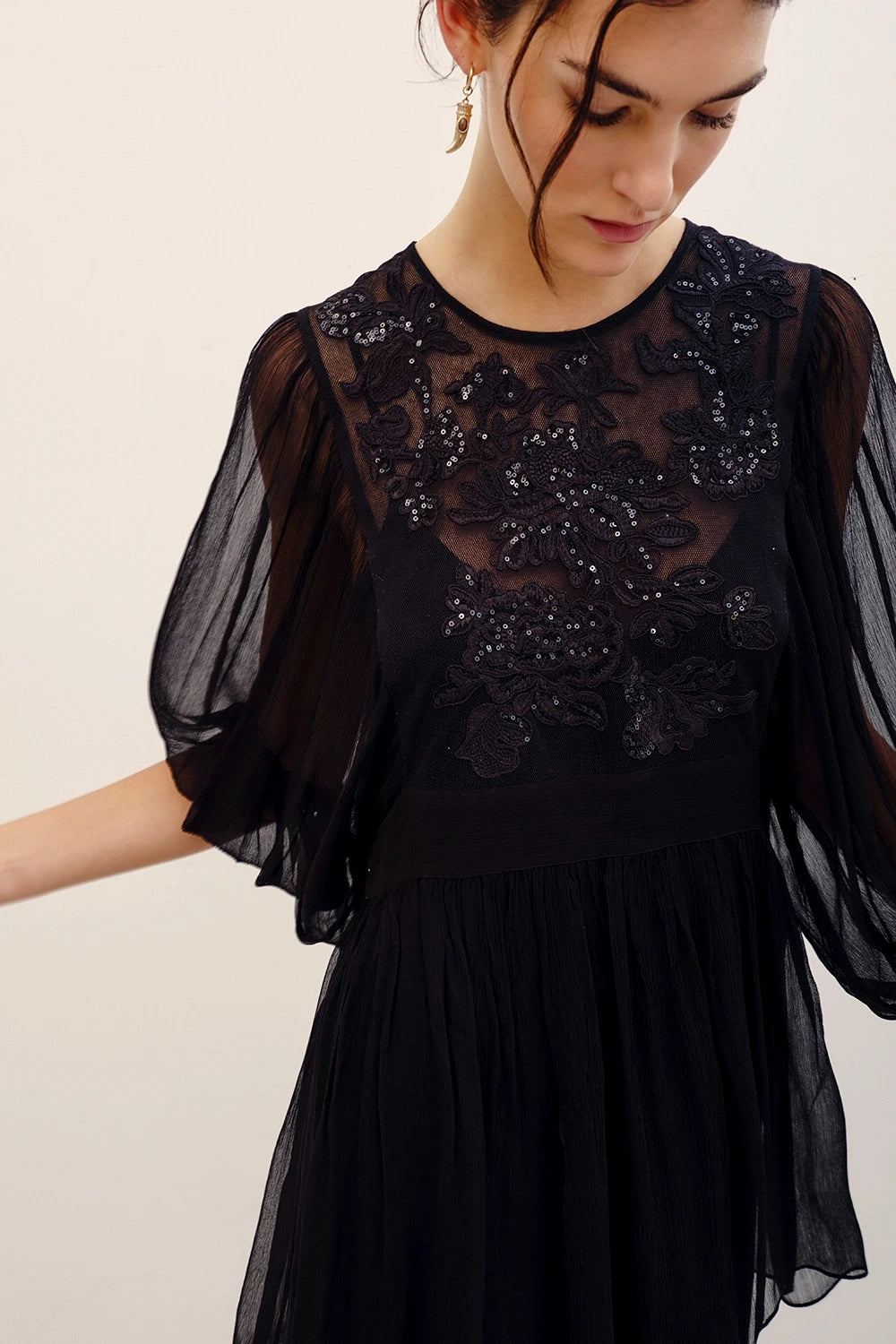 vestido aramis