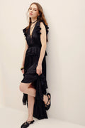 vestido astromelia