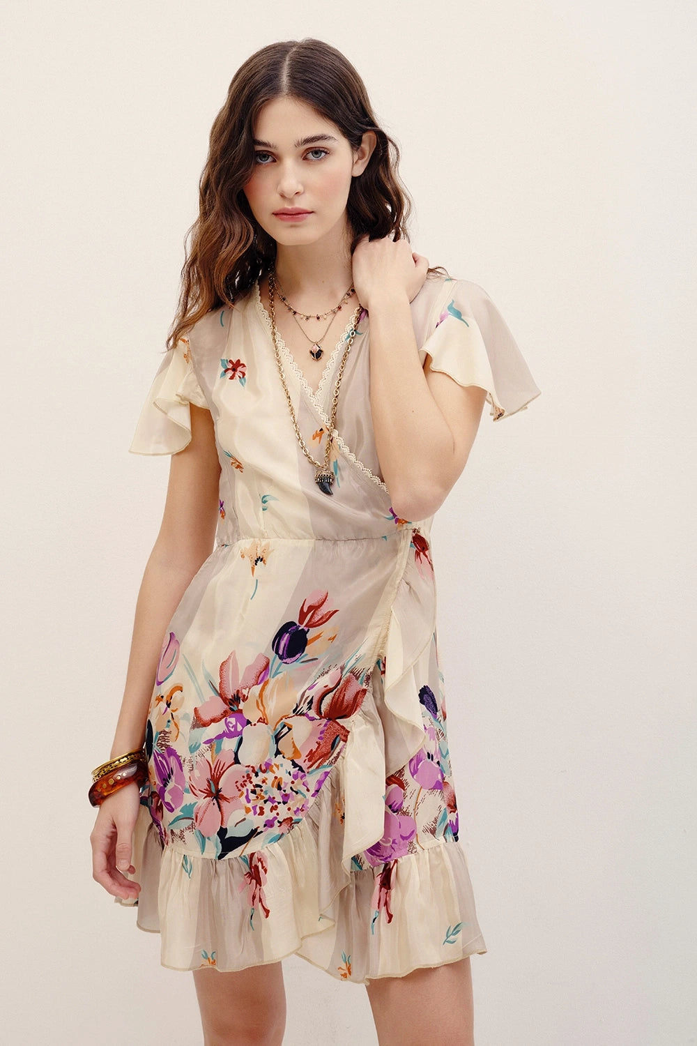 vestido azucena