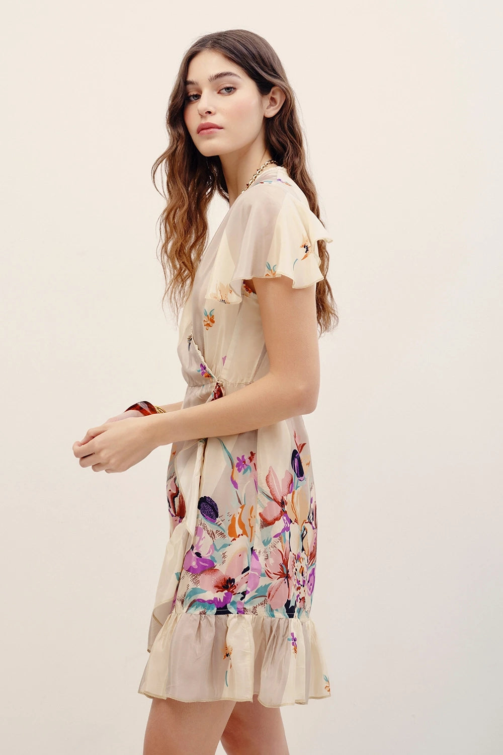 vestido azucena