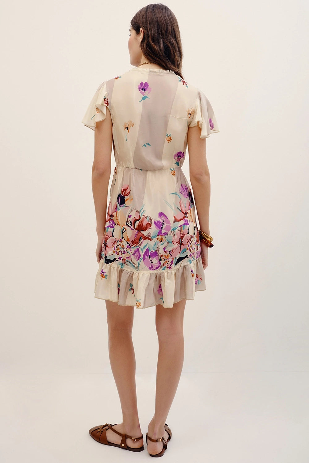 vestido azucena