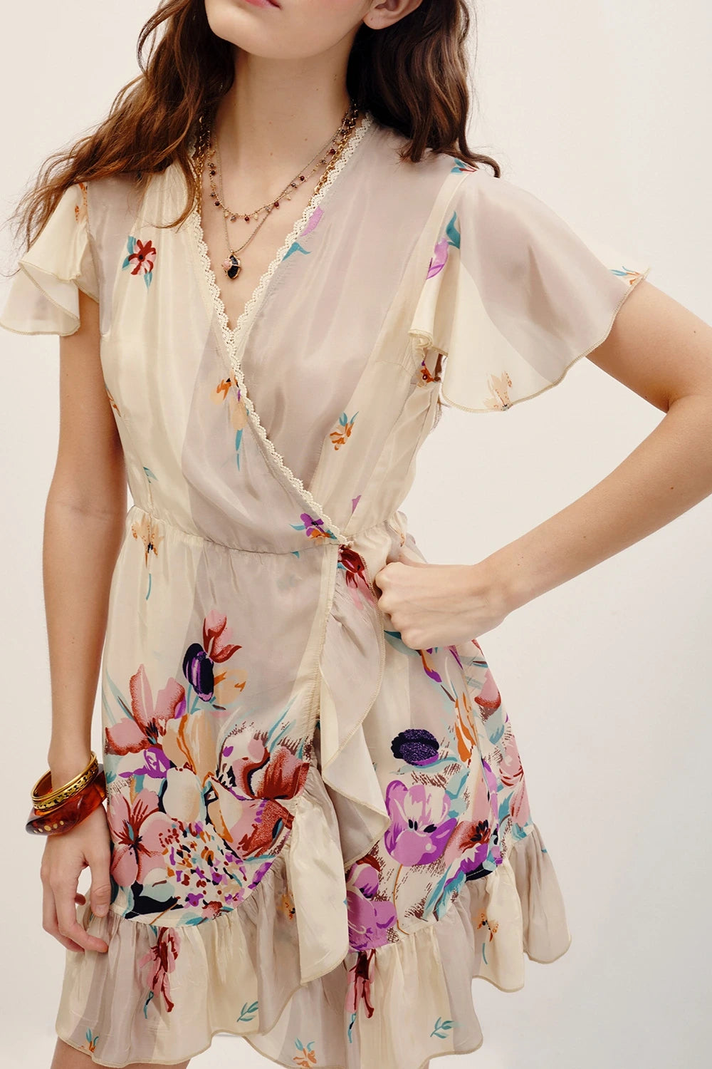 vestido azucena