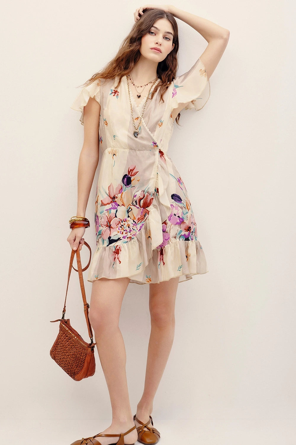 vestido azucena