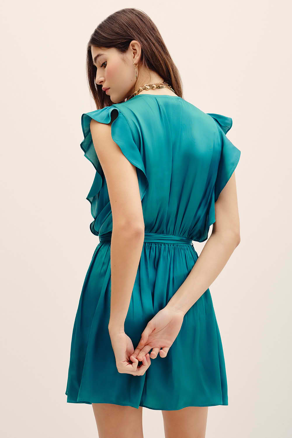 vestido blondie