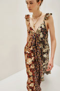 VESTIDO BOHO JACQUARD MIX