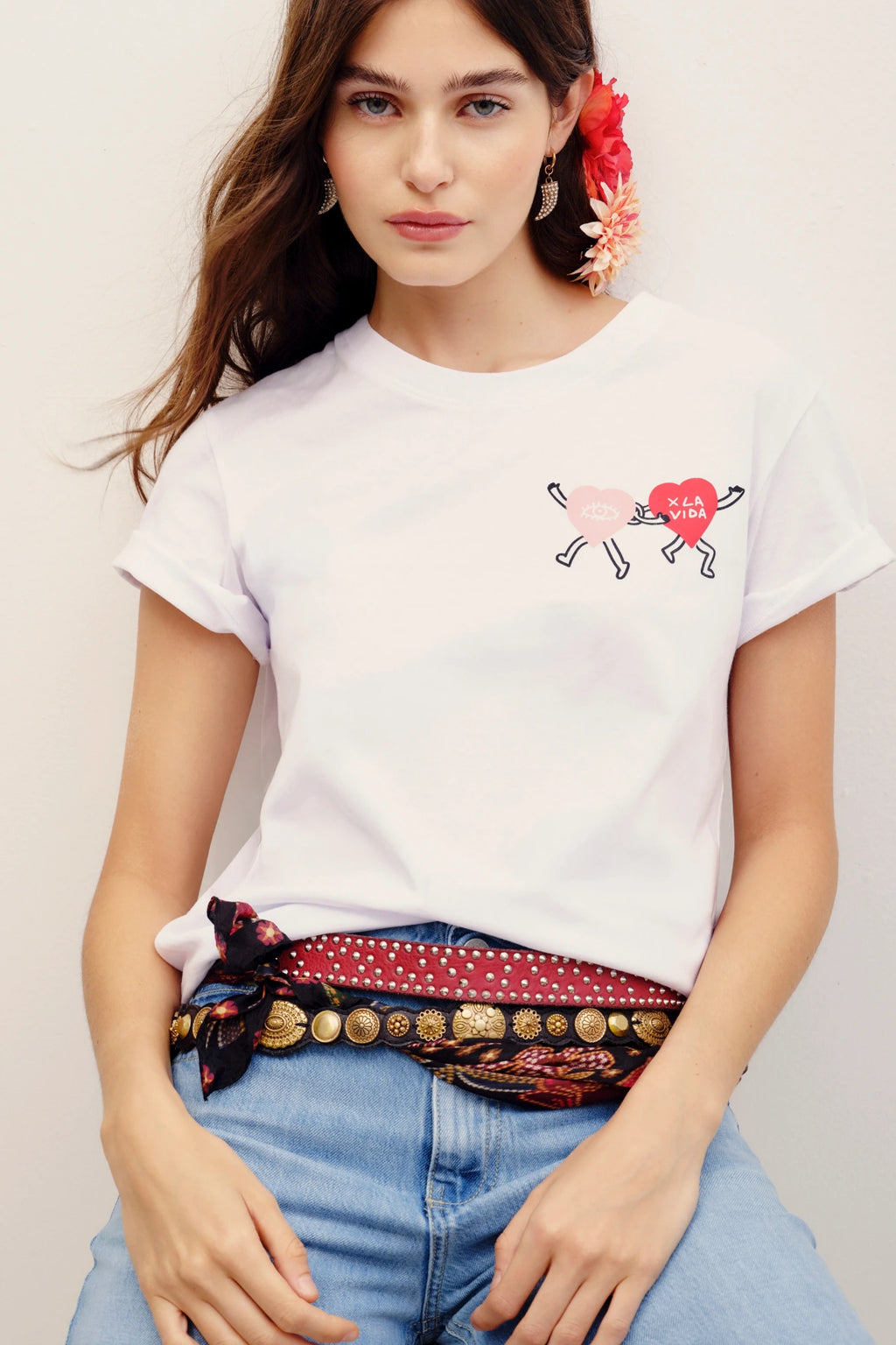 remera accion x la vida