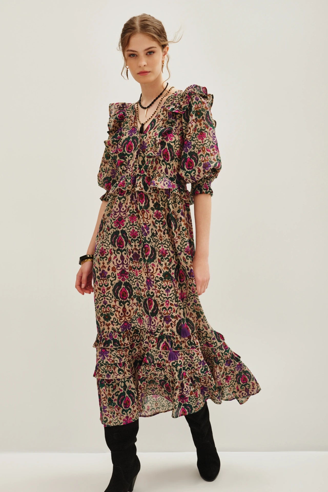 VESTIDO BROOKLYN JANE