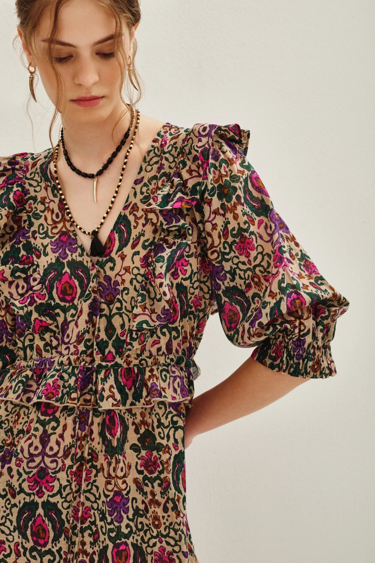 VESTIDO BROOKLYN JANE