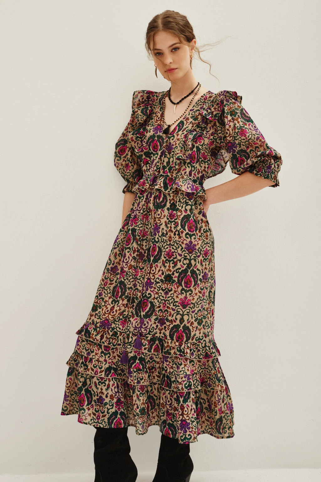 VESTIDO BROOKLYN JANE