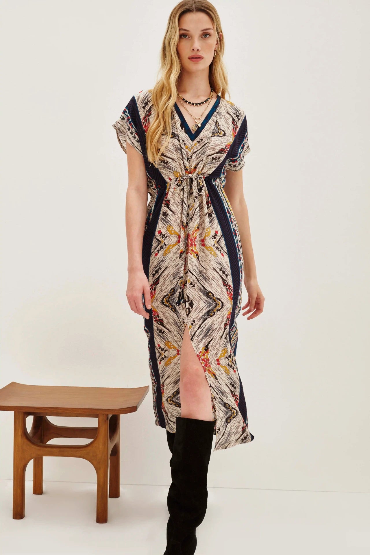VESTIDO BUGANDA BILLIE