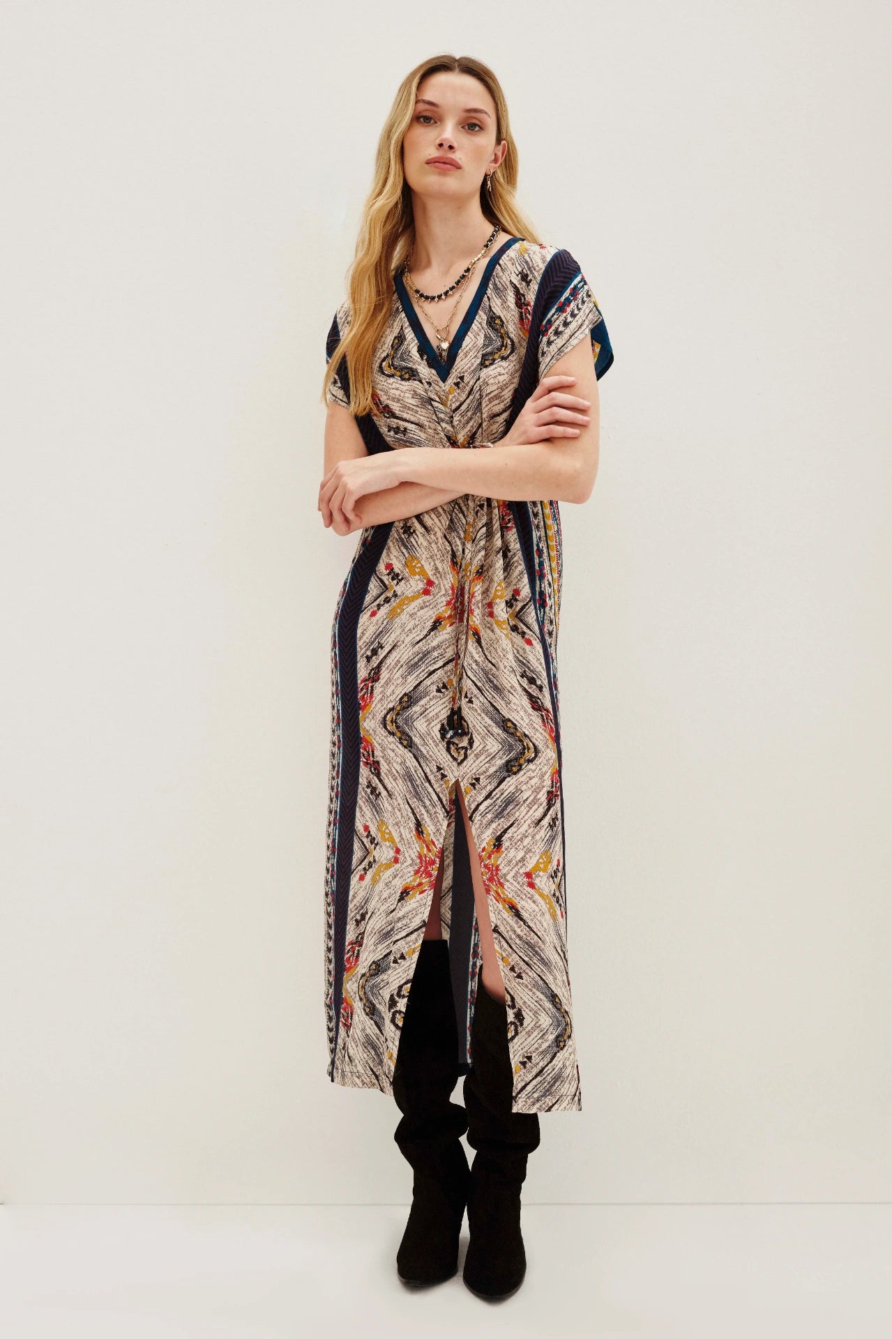 VESTIDO BUGANDA BILLIE