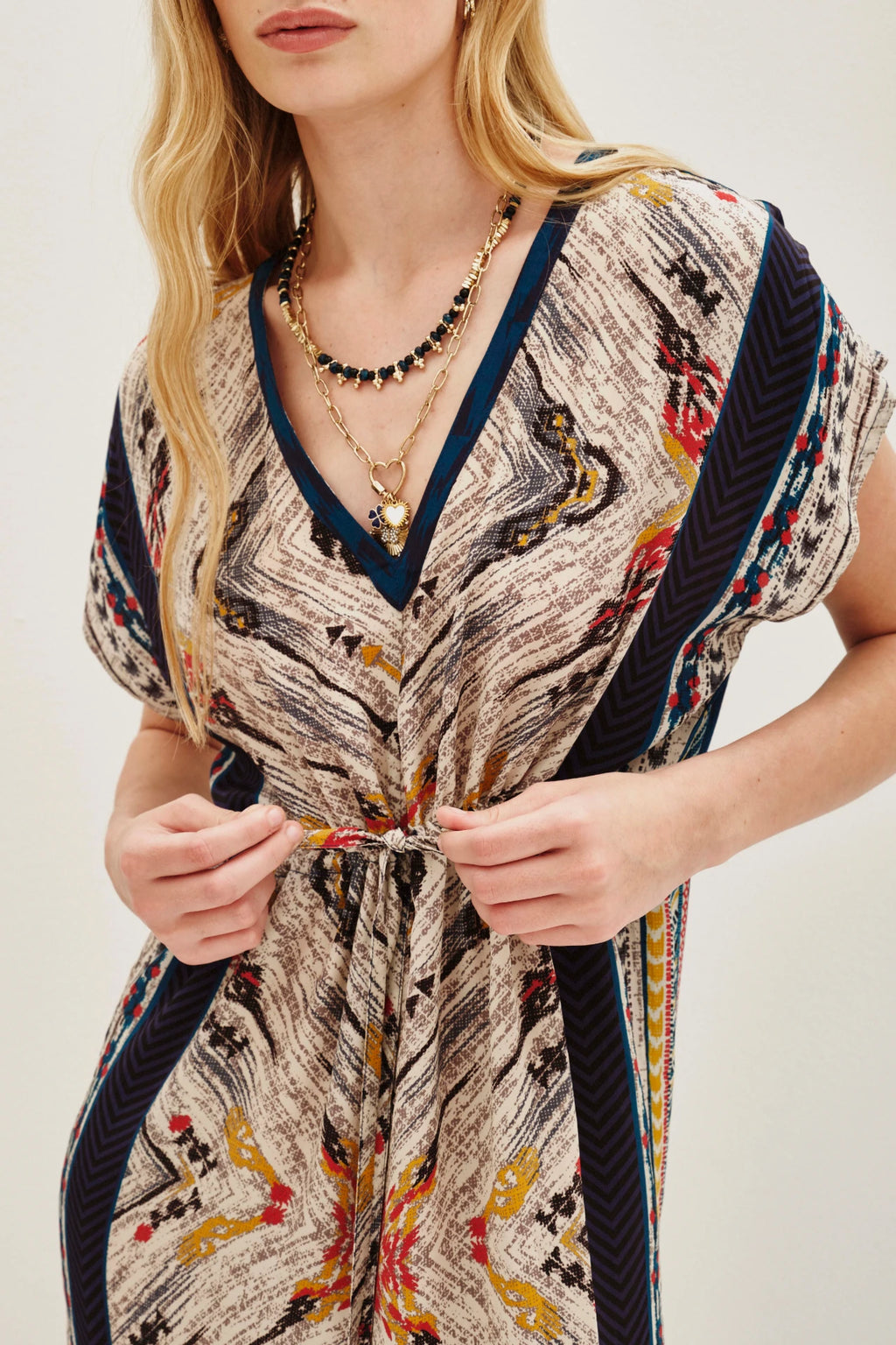 VESTIDO BUGANDA BILLIE
