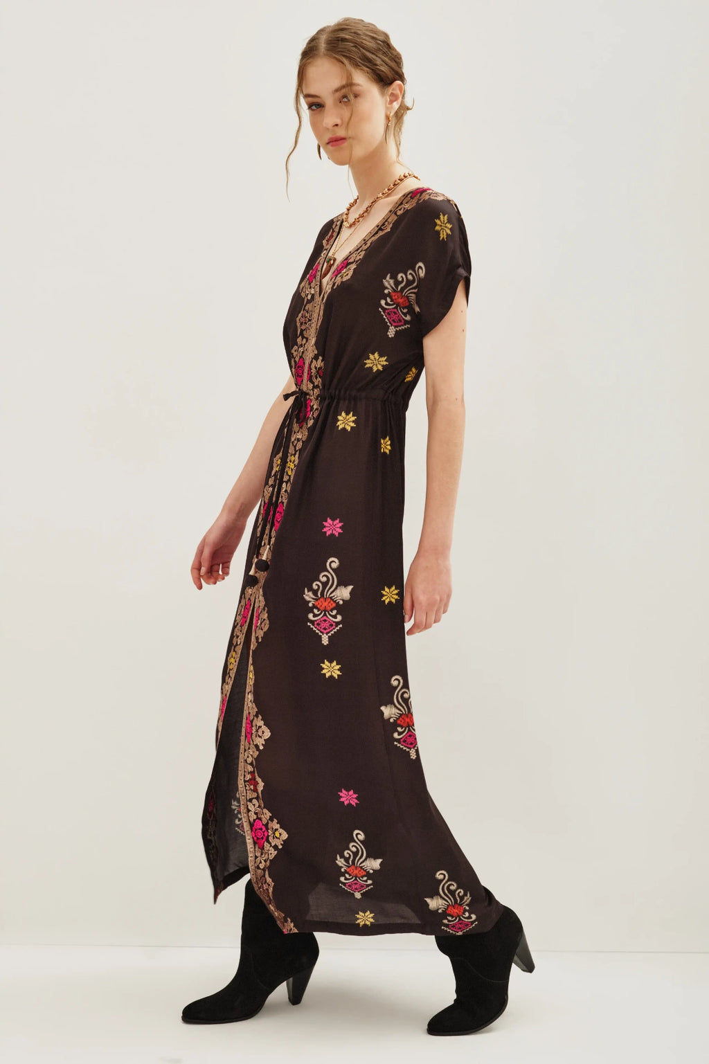 VESTIDO BUGANDA NOMADIC