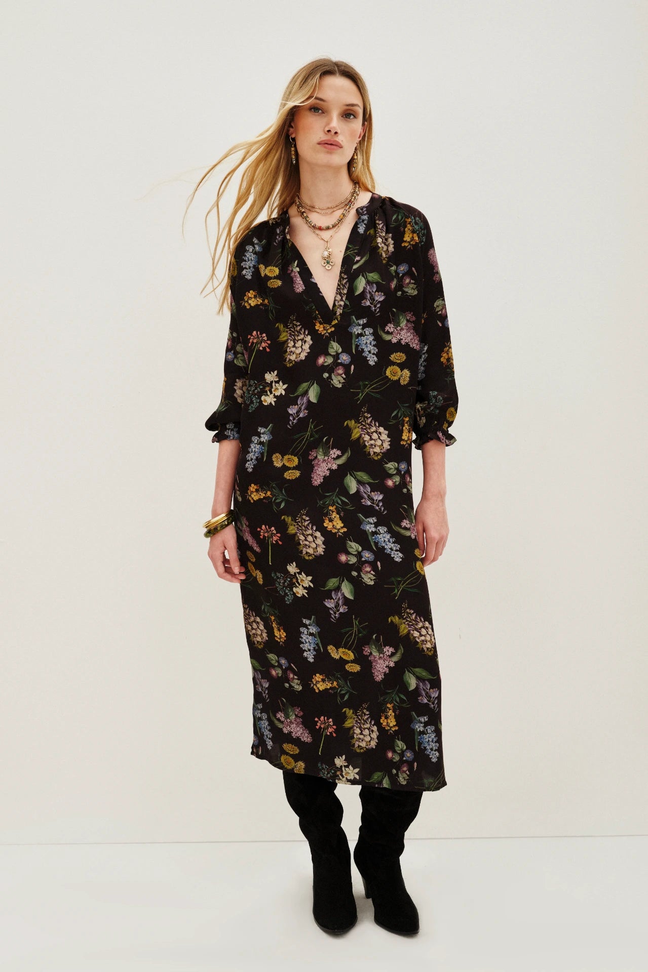 VESTIDO CAMOMILLE