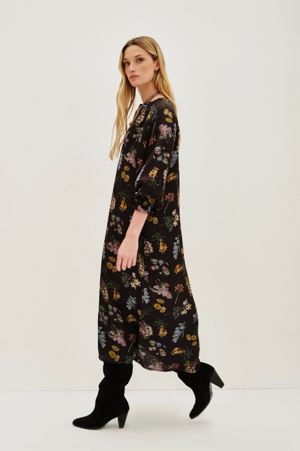 VESTIDO CAMOMILLE