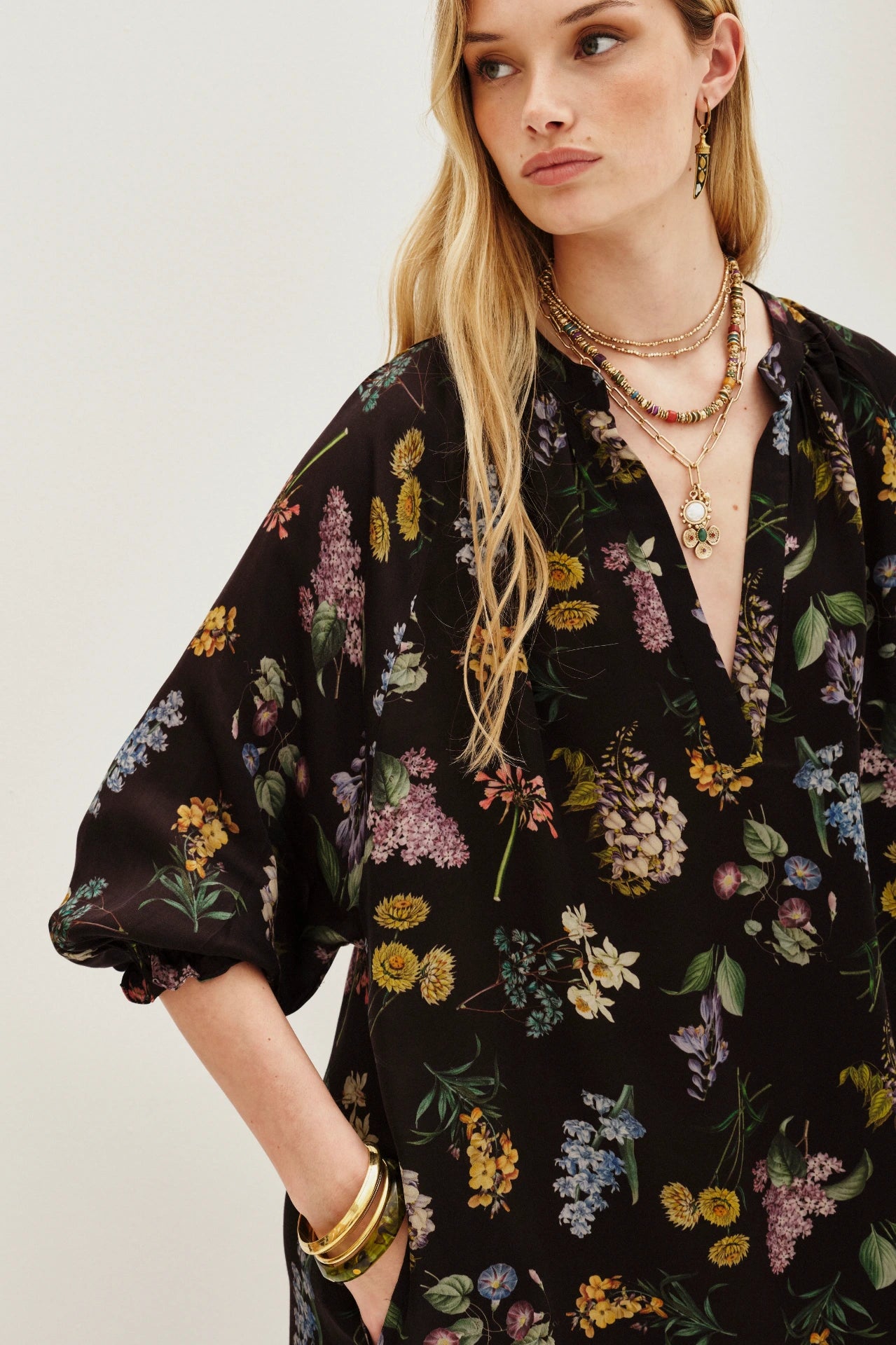 VESTIDO CAMOMILLE
