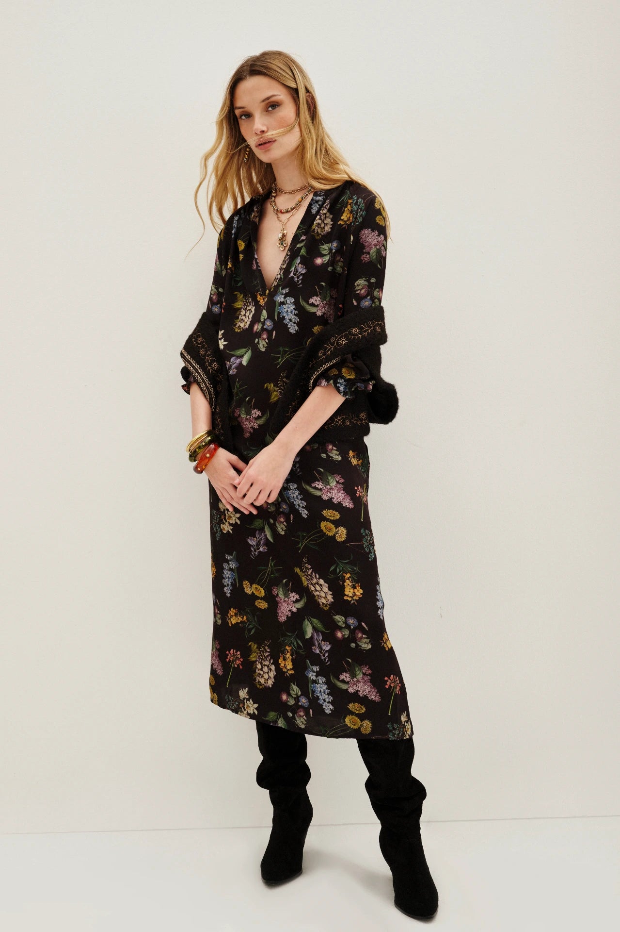 VESTIDO CAMOMILLE