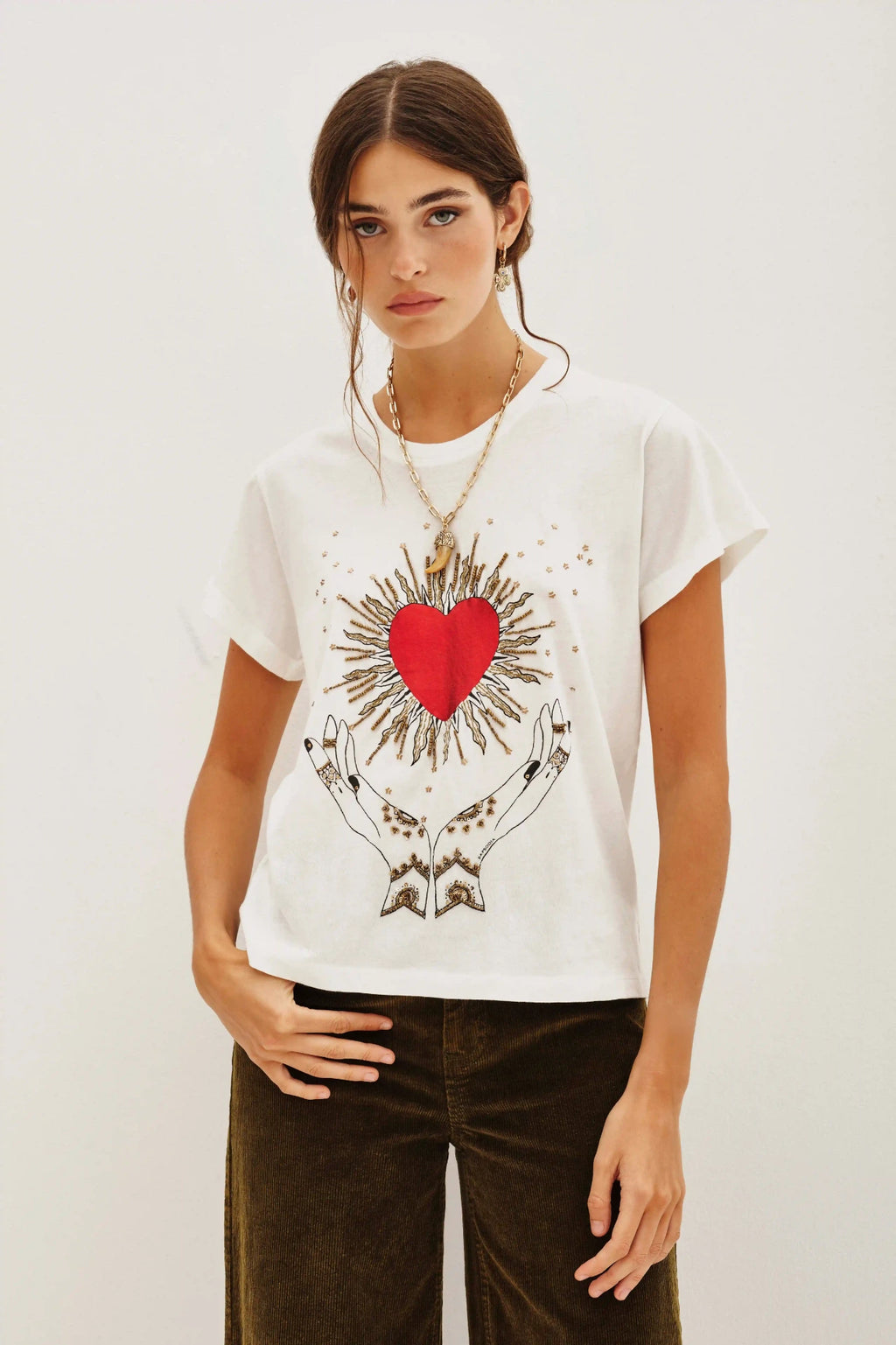 REMERA NAMASTE