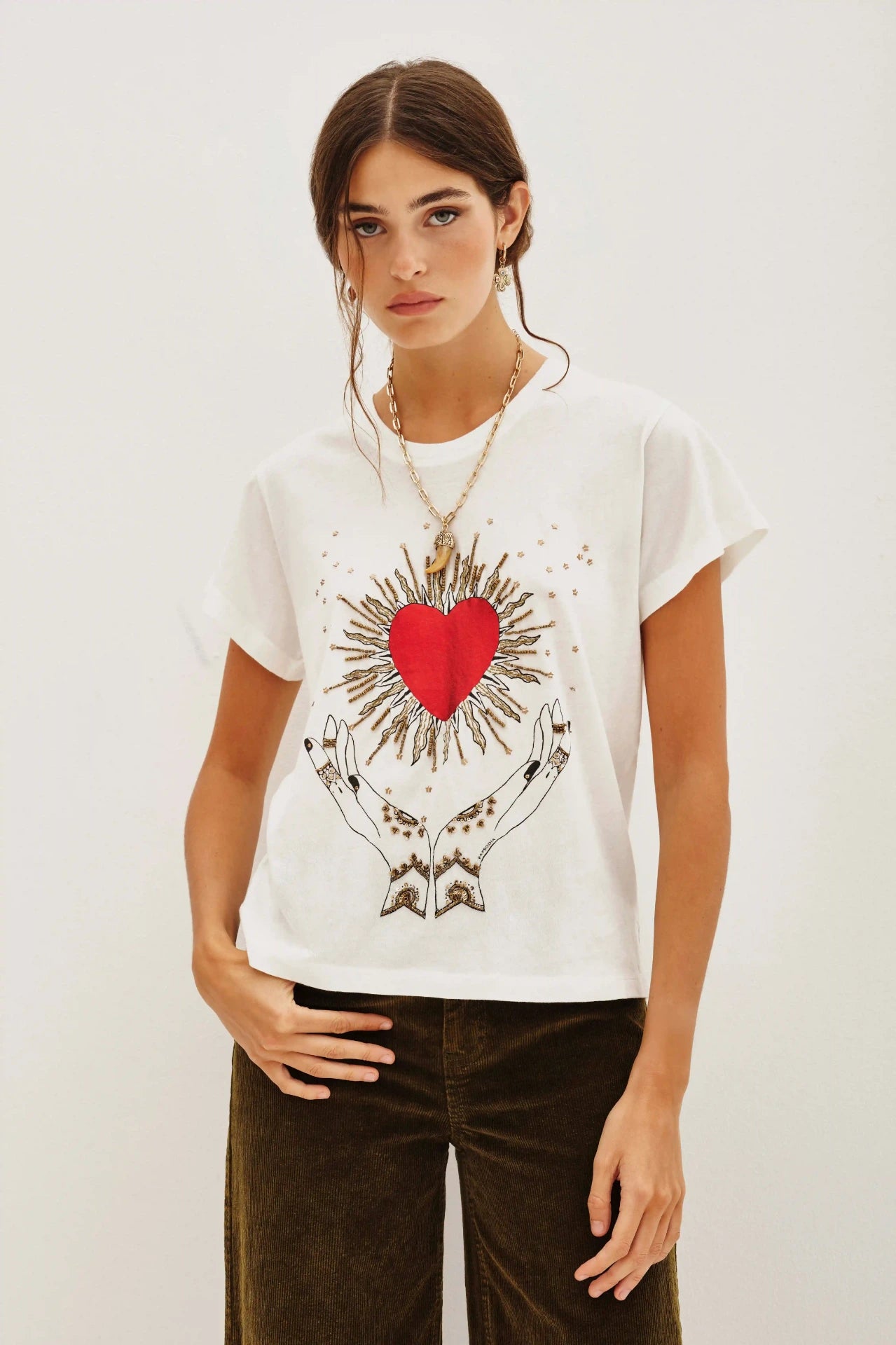 REMERA NAMASTE