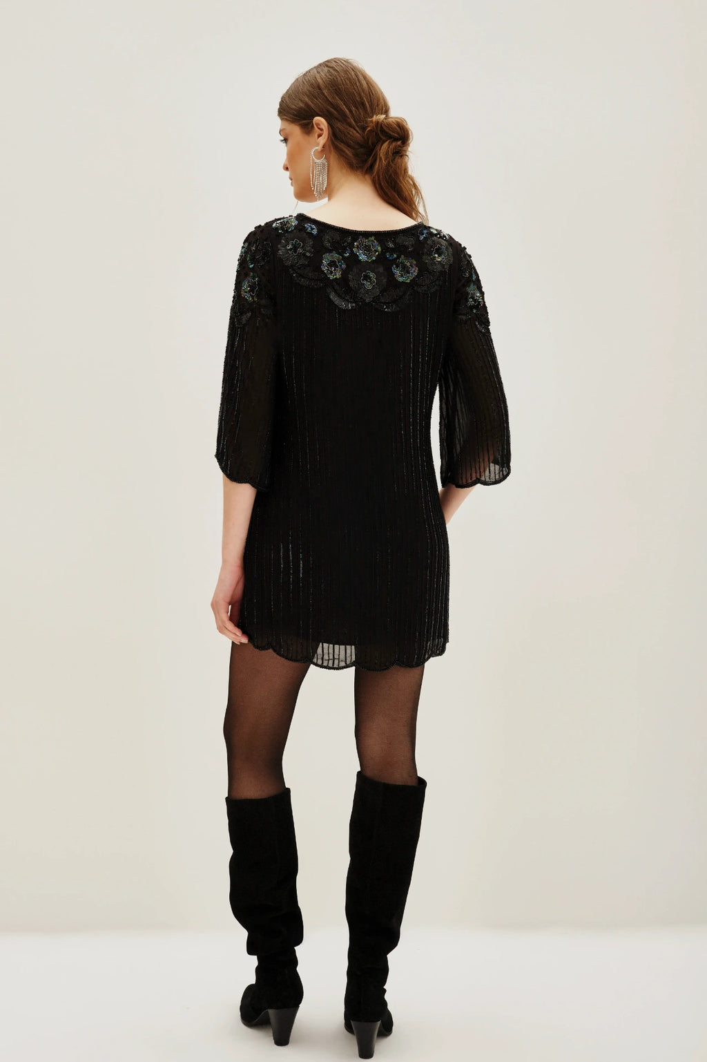 VESTIDO CHARLES EMBRO