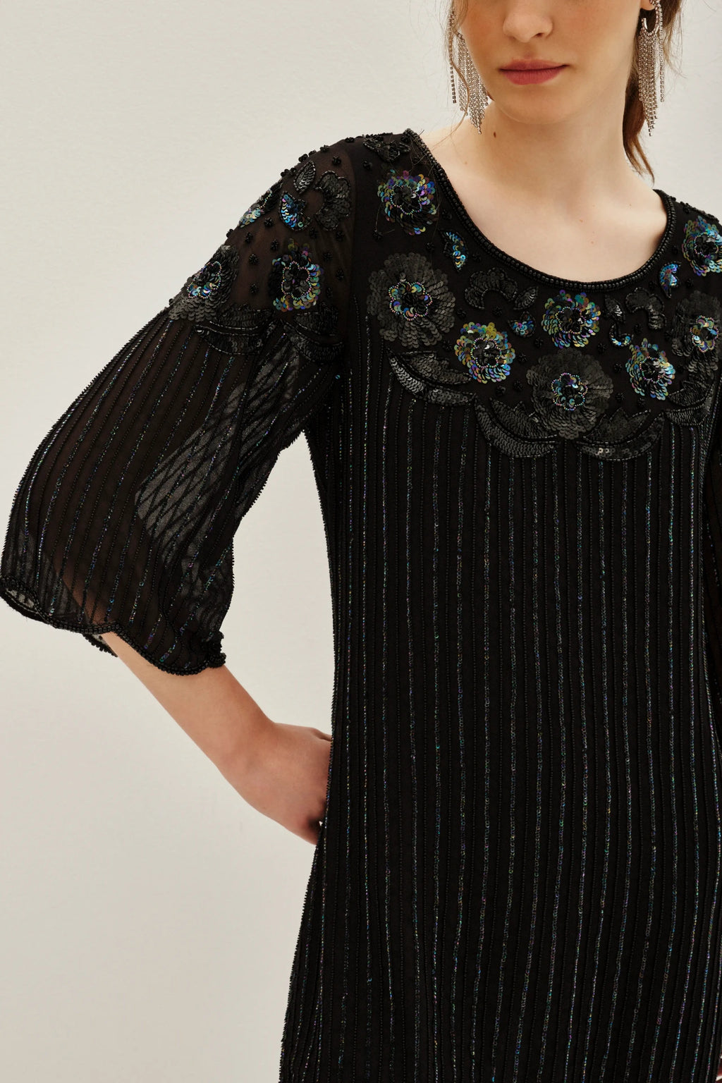 VESTIDO CHARLES EMBRO