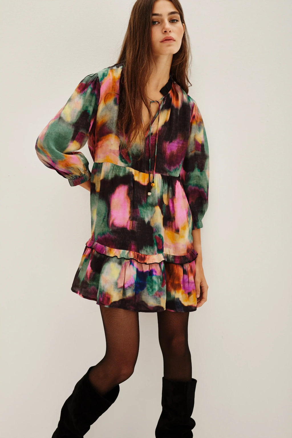 VESTIDO CHELSEA LOOM