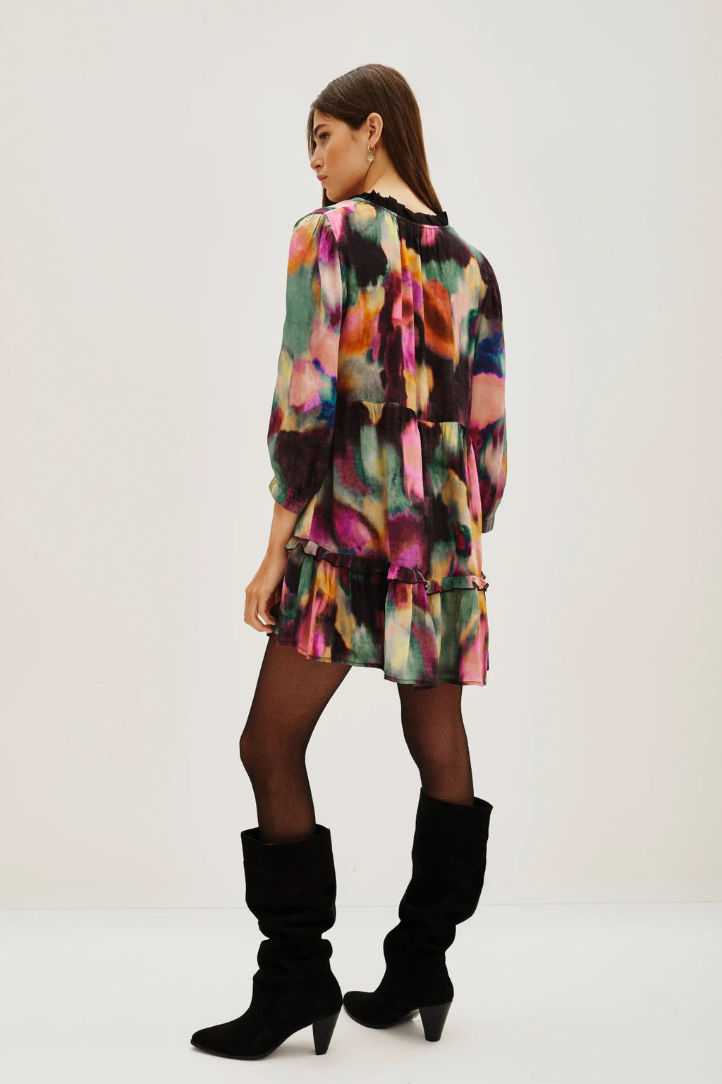 VESTIDO CHELSEA LOOM