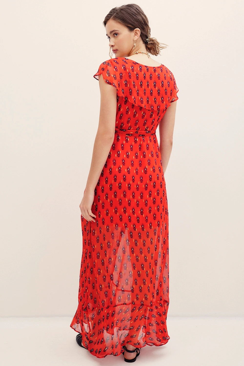 vestido elsie summer