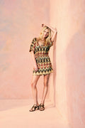 vestido fairy sequins