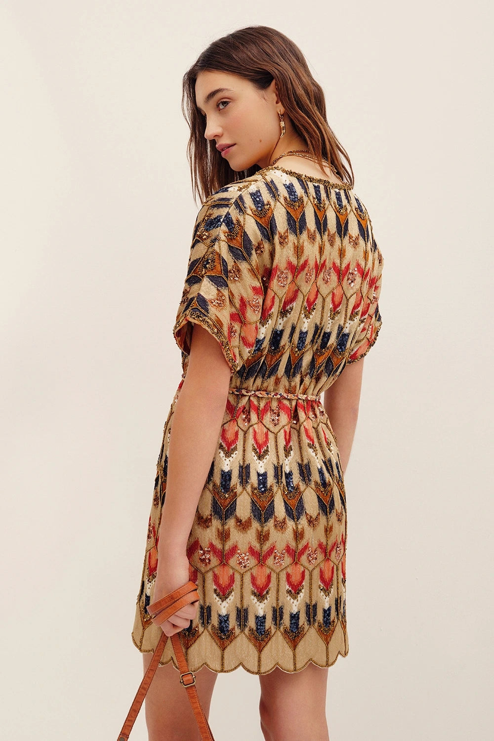 vestido fairy sequins