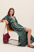 vestido gardenia kale