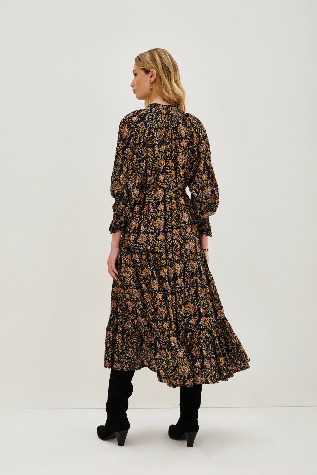 VESTIDO GITAN ZOEY