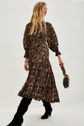 VESTIDO GITAN ZOEY