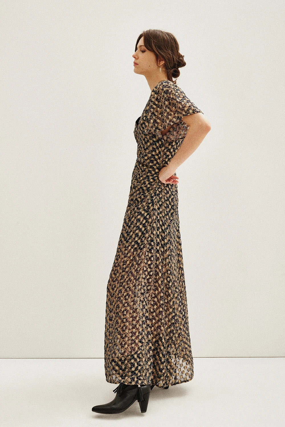 vestido hada batik