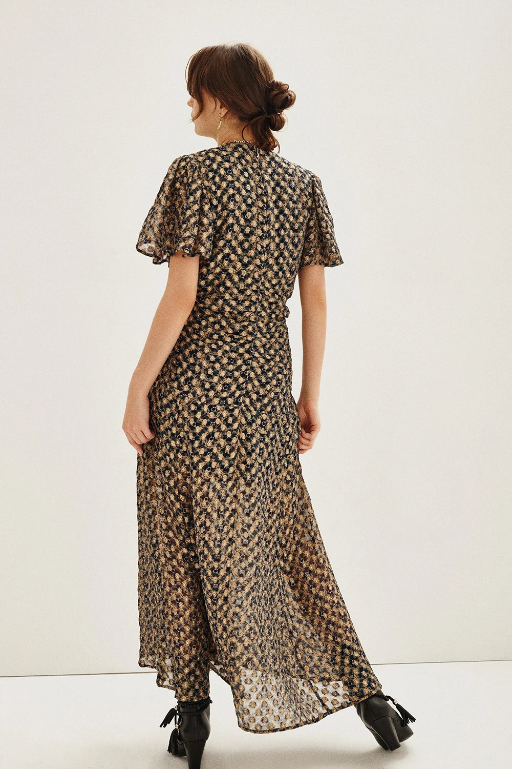 vestido hada batik