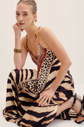vestido ibiza safari