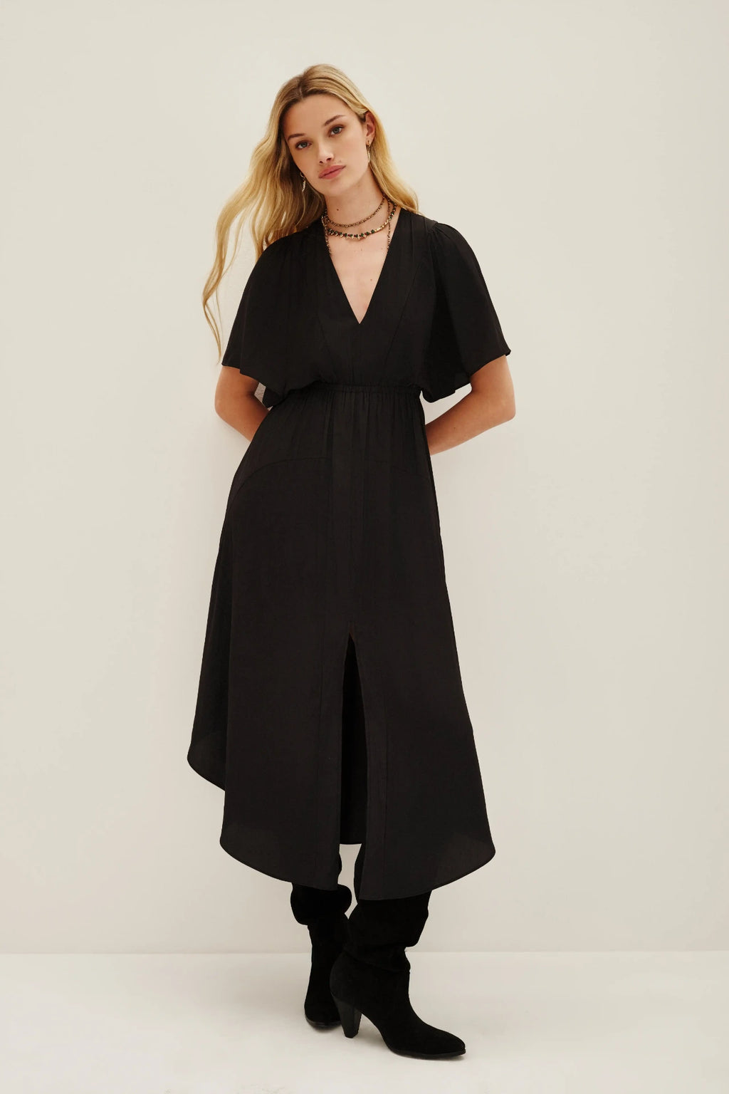 vestido iranda